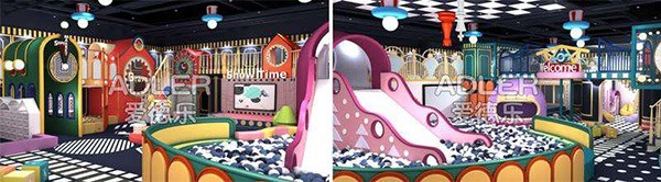 爱德乐儿童主题乐园